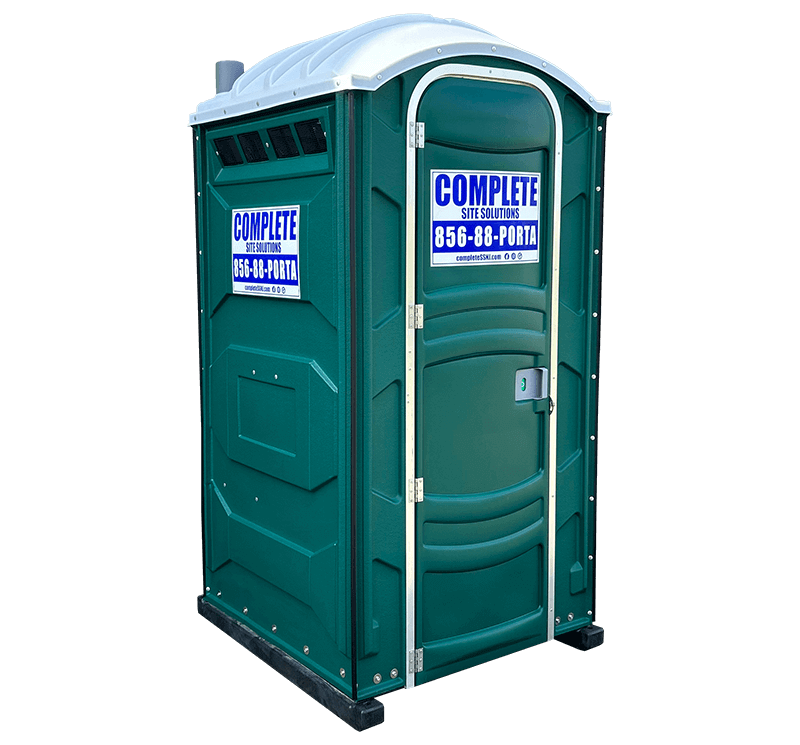 Complete Site Solutions standard portable toilet